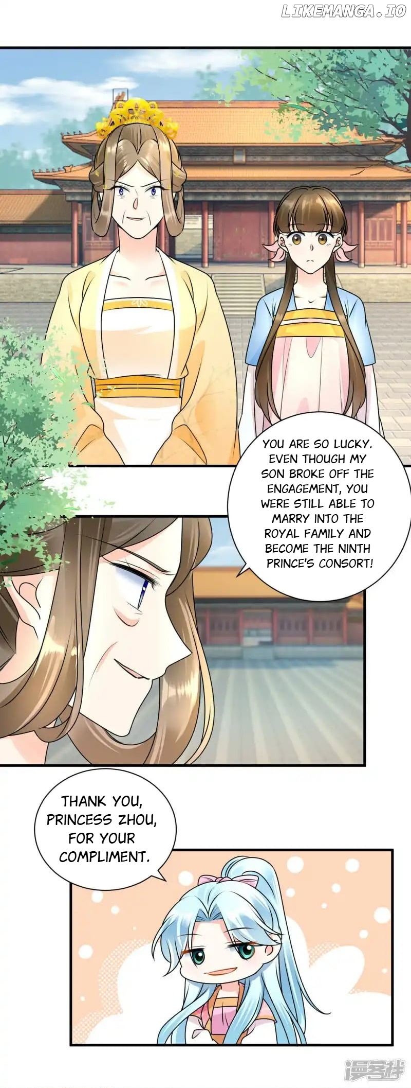 The Cold King’s Beloved Forensic Wife chapter 113 - page 8